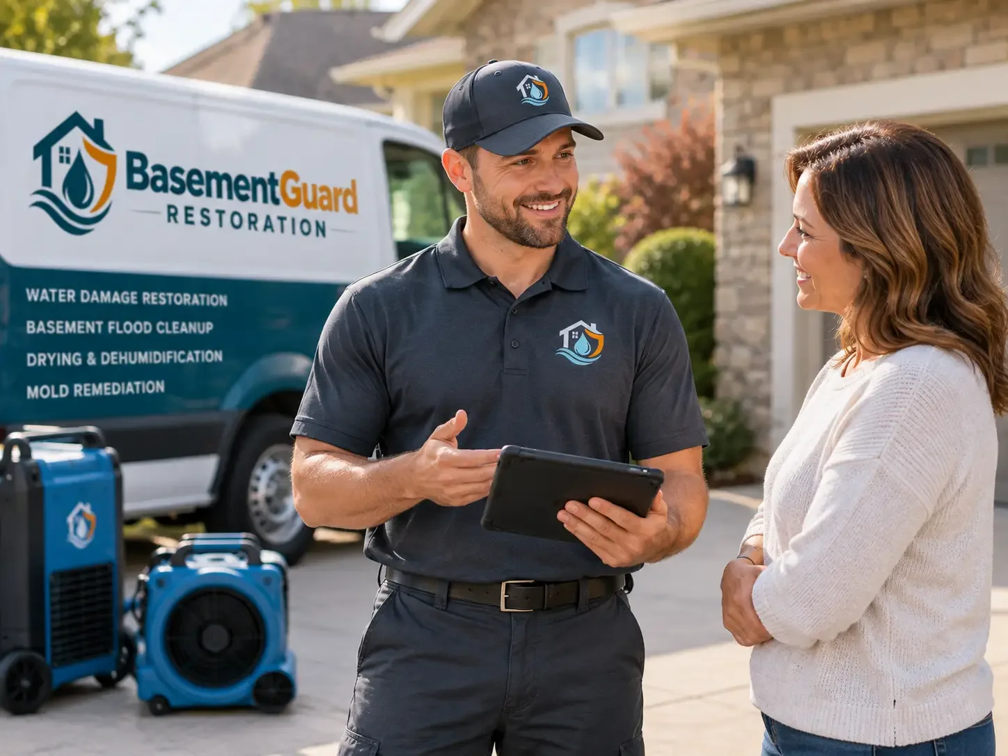 Basement Water Damage Restoration Rex, GA FAQs